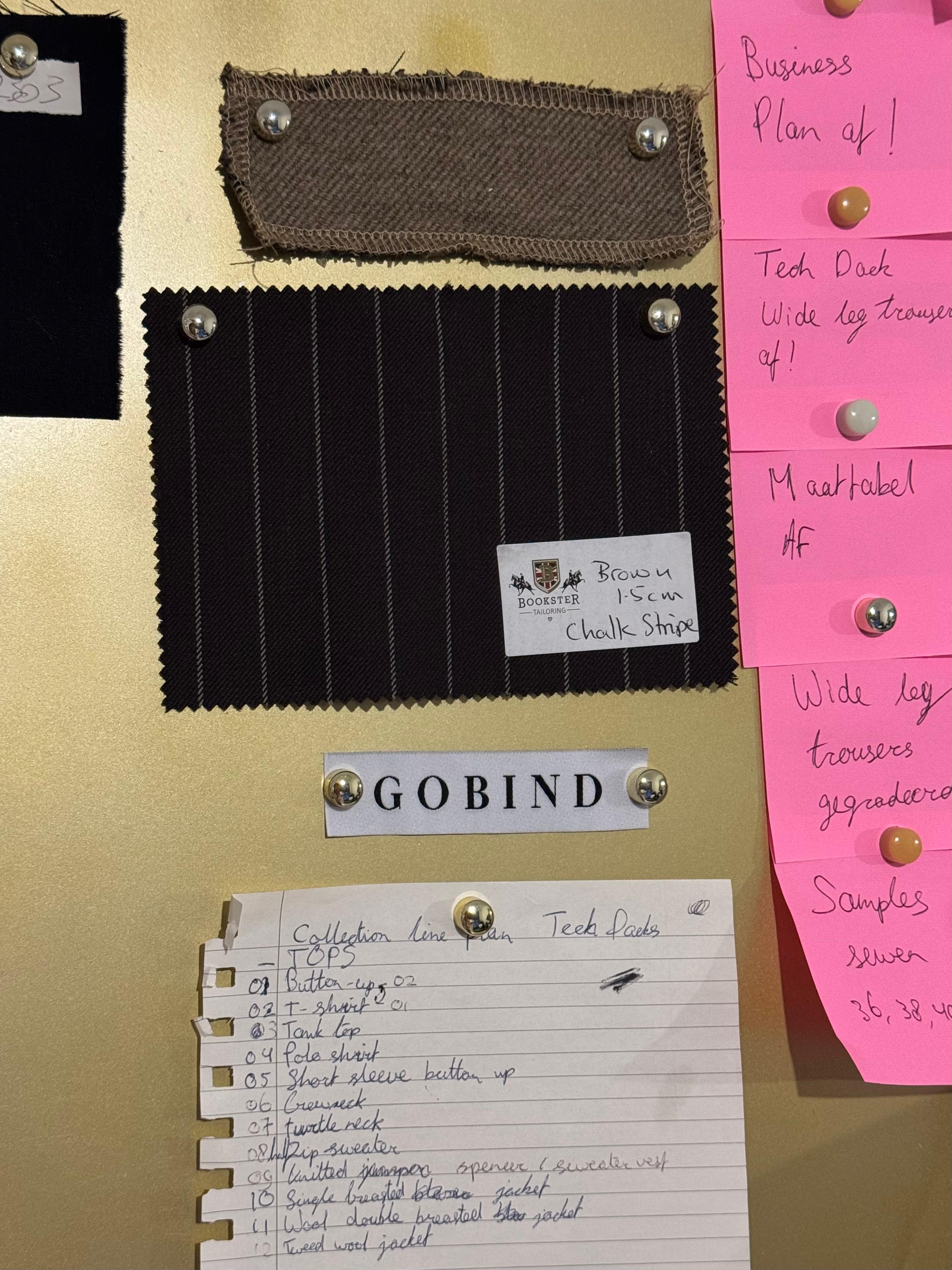 GOBIND Mission